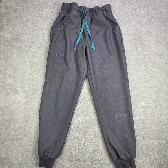 Figs Tops - FIGS Zamora Jogger Women's Scrub Pants Size Sm Petite Flaw